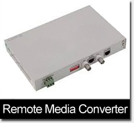 Remote Media Converter